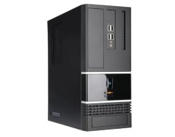 IN WIN BK623U3 400W Black (6132049)