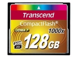 128Gb Transcend 1000x (TS128GCF1000)