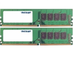 Patriot Memory SL 8 ГБ (4 ГБ x 2) DDR4 2666 МГц DIMM CL19 (PSD48G2666K)