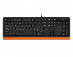 A4Tech Fstyler FK10 (FK10 ORANGE) Black/Orange