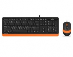 A4Tech Fstyler F1010 Black/Orange (F1010 ORANGE)