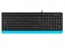 A4Tech Fstyler FK10 Black/Blue (FK10 BLUE)