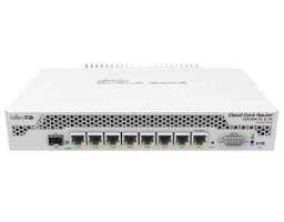 MikroTik CCR1009-7G-1C-PC