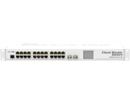 MikroTik CRS326-24G-2S+RM