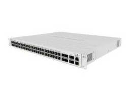 MikroTik Cloud Router CRS354-48P-4S+2Q+RM