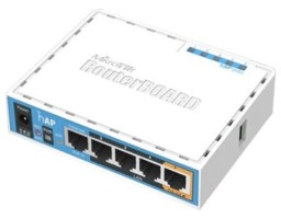 MikroTik hAP (RB951UI-2ND)