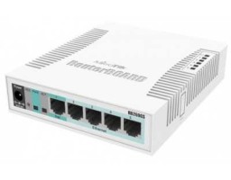 MikroTik RouterBoard RB260GS (CSS106-5G-1S)