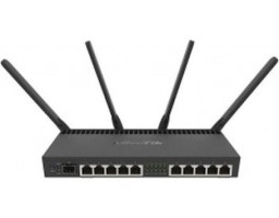 MikroTik RB4011iGS+5HacQ2HnD-IN