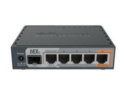 MikroTik hEX S (RB760iGS)