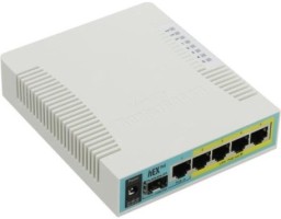 MikroTik hEX PoE (RB960PGS)