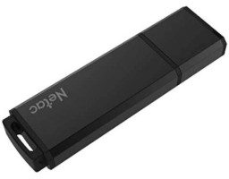 Netac U351 32Gb (NT03U351N-032G-30BK)