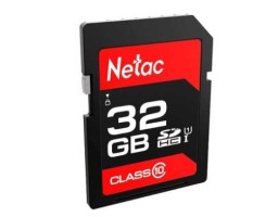 Netac P600 SDHC 32GB (NT02P600STN-032G-R)