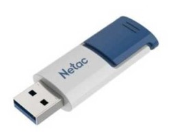 Netac U182 Blue 64Gb (NT03U182N-064G-30BL)
