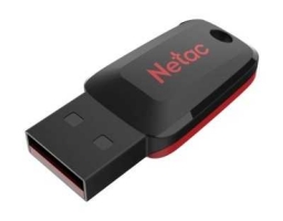 Netac 32GB (NT03U197N-032G-20BK)