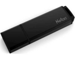 Netac U351 64Gb (NT03U351N-064G-20BK)