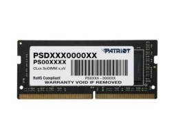 Patriot Memory SL 8 GB 1 шт. (PSD48G320081S)