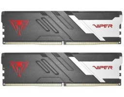 PATRIOT Viper Venom Black DDR5 DIMM 32Gb (16Gbx2) (PVV532G660C34K)