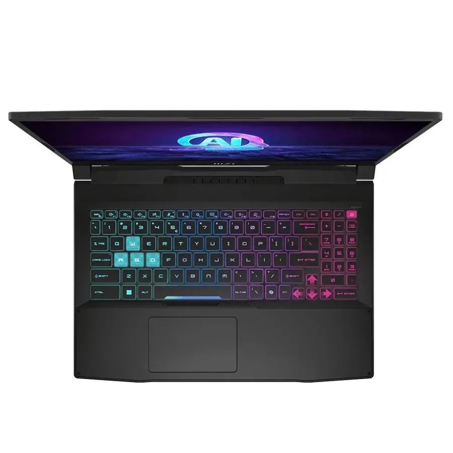 MSI Katana A15 B8VF-448US AMD Ryzen 7 8845HS 3800MHz/15.6"/1920x1080/32GB/1024GB SSD/NVIDIA GeForce RTX 4060 8GB/Windows 11 Pro (9S7-158N31-448) Black