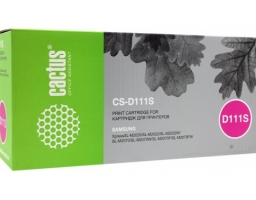 Cactus CS-D111S черный (1000 стр) для Samsung Xpress M2022/M2020/M2021