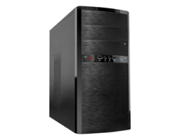 PowermanMiniTower Powerman ES722 Black (6111491)