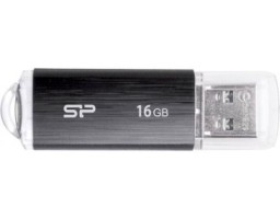 Silicon Power Ultima U02 16GB (SP016GBUF2U02V1K) Black