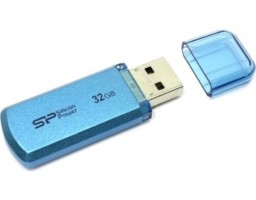 Silicon Power Helios 101 32Gb (SP032GBUF2101V1B)