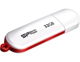 Silicon Power 32Gb LuxMini 320 (SP032GBUF2320V1W)