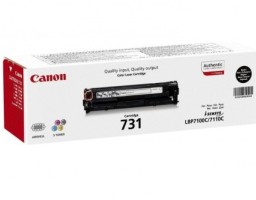 Canon 731BK (6272B002) Черный