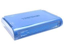 TRENDnet TE100-S8