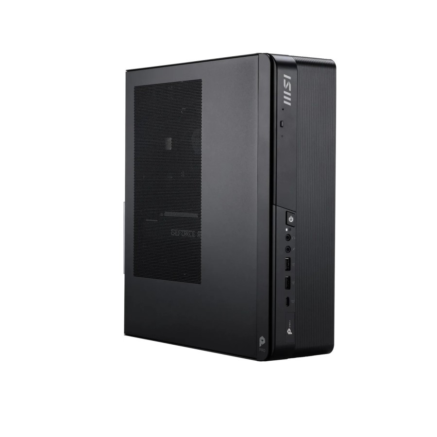 MSI Pro DP80 A14 Intel Core i3 14100 3500 МГц/8192 Mb/512 Gb SSD/DVD нет/Intel Graphics/Без ОС (9S6-B20821-036) Черный