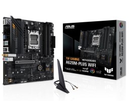 ASUS TUF GAMING A620M-PLUS WIFI (90MB1F00-M0EAY0)