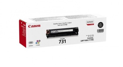 Canon 731BK (6272B002) Черный