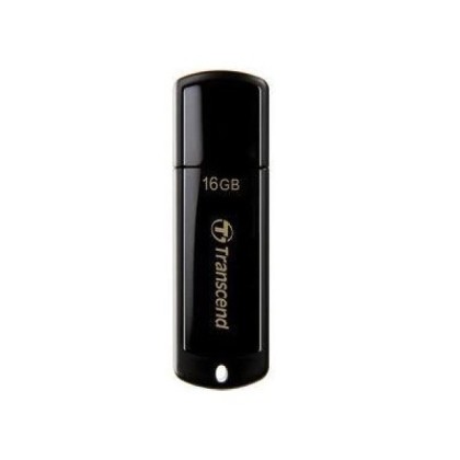 Transcend JetFlash 350 16Gb (TS16GJF350) Black