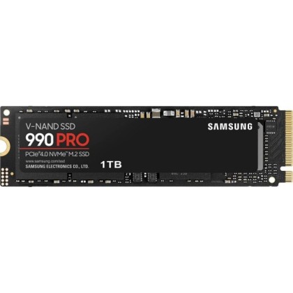 Samsung 990 PRO M.2 2280 1TB (MZ-V9P1T0B/AM)