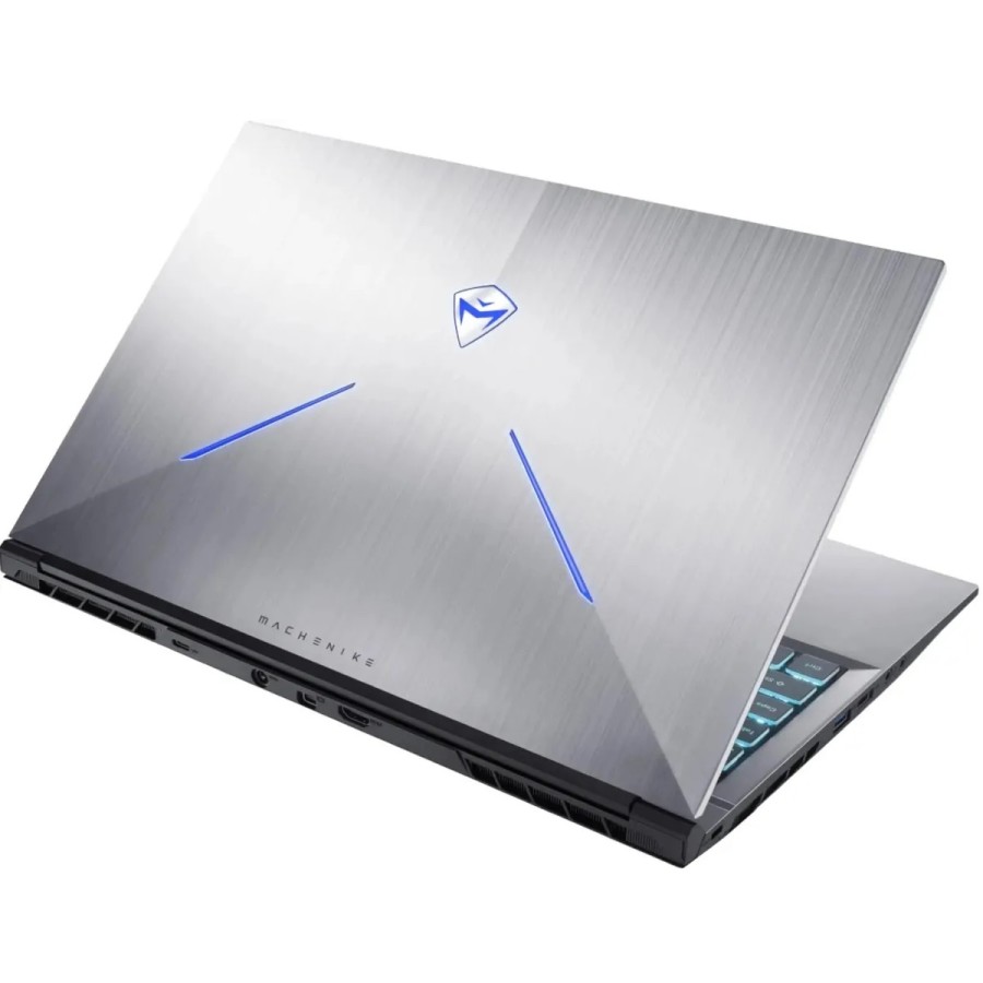 Machenike L15 Star Intel Core i5 12450H 2000MHz/15.6"/1920x1080/16GB/512GB SSD/NVIDIA GeForce RTX 4060 8GB/Wi-Fi/Bluetooth/Без ОС (JJ00G600GRU) Silver