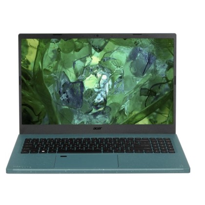 Acer Aspire Vero AV15-53P-73EG Intel Core i7 1355U 1700MHz/15.6"/1920x1080/16GB/1024GB SSD/Intel Iris Xe Graphics/Wi-Fi/Bluetooth/Windows 11 Home (NX.KN5CD.001) Green