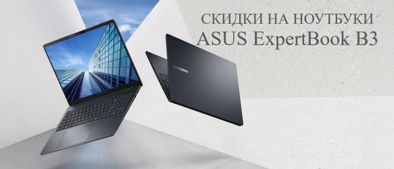 ASUS ExpertBook B3