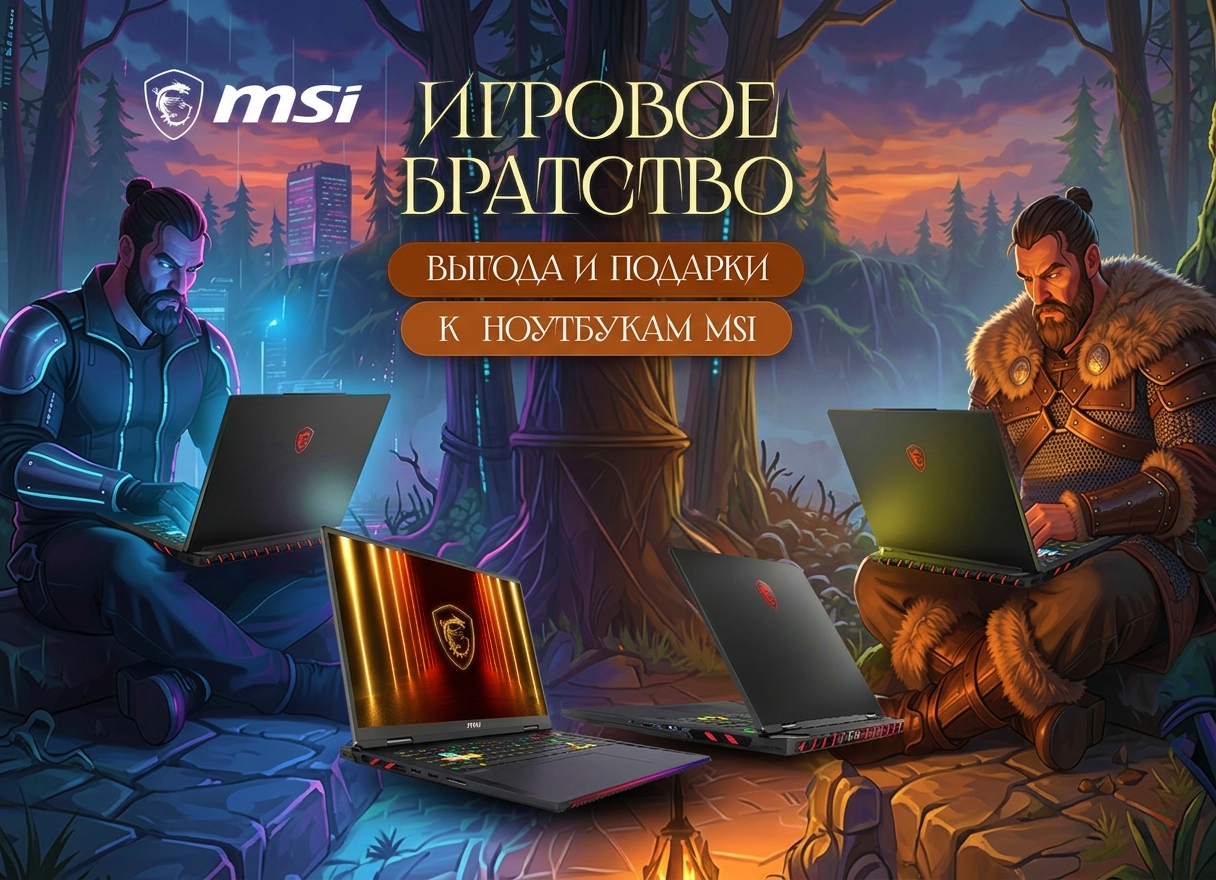 MSI 2026